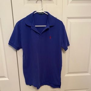 Polo Ralph Lauren short sleeve polo